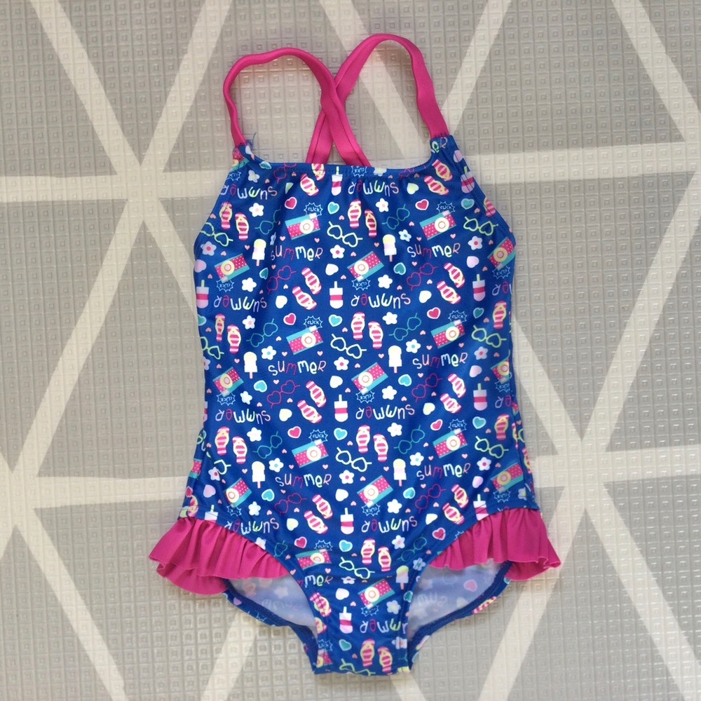 3/$30 - 🆕 Toddler Swimsuit - 2/3